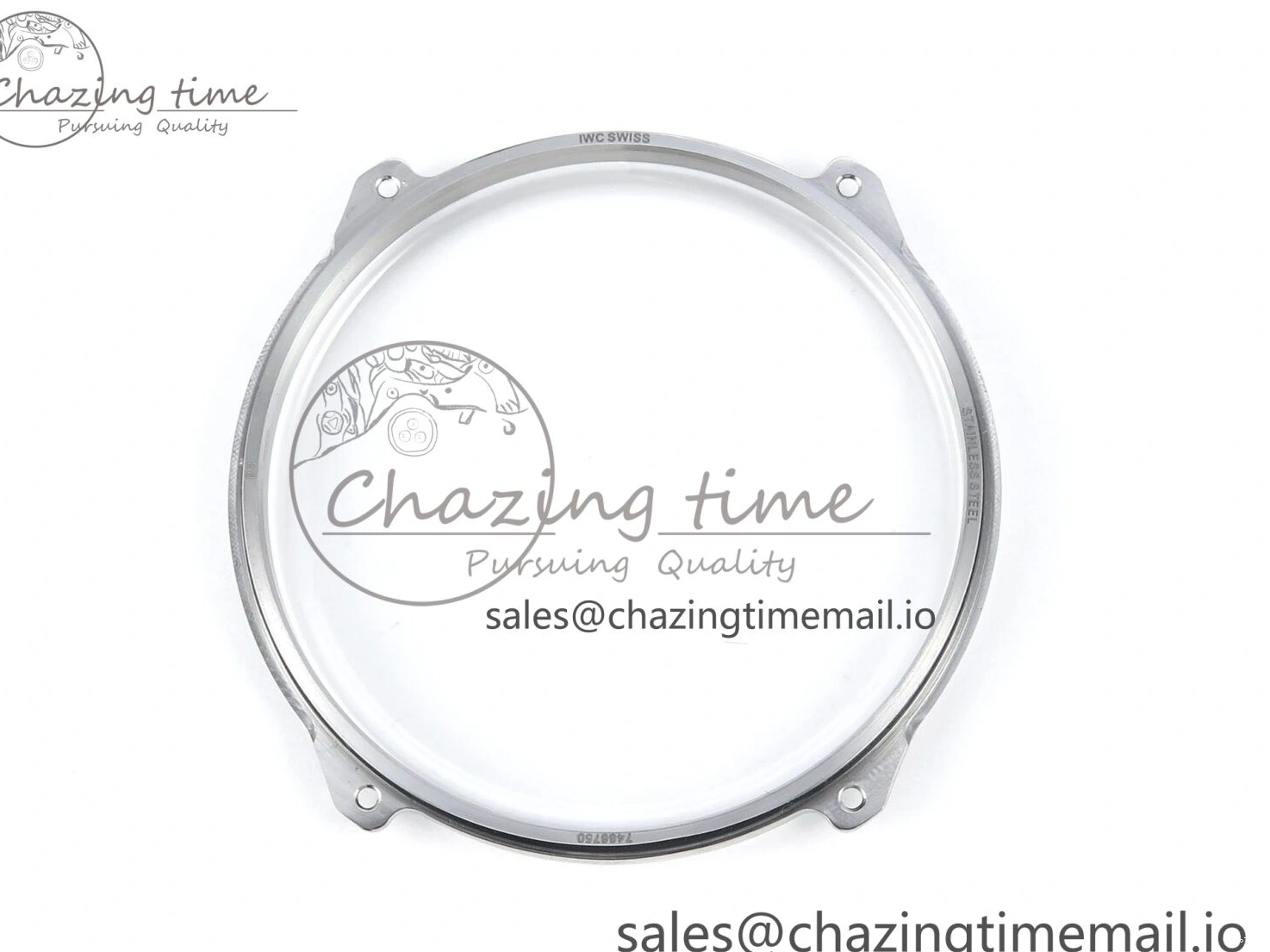 MIROTIME 0112 Portugieser Auto IWC0562C APSF 1:1 Best Edition White Blue Dial on SS Bracelet A EasyCare 6992